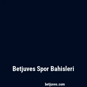Betjuves Spor Bahisleri
